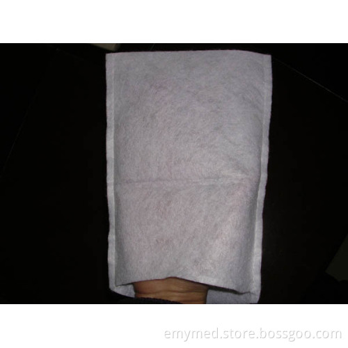 Wet Towel with Nonwoven Fabric